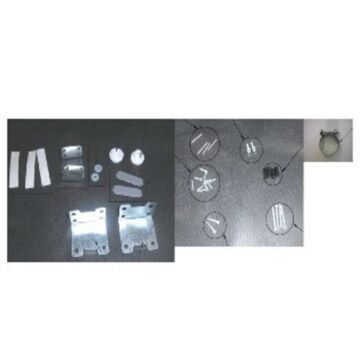 Montagesatz,integrierbar,versc Geschirrspüler 4055395893