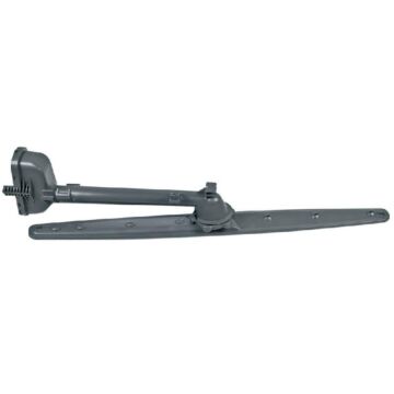 Whirlpool Indesit Sprüharme - C00315616 Rohrkruemmer Asm Mitte, Grau Ike Geschirrspüler 481010607711