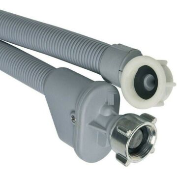 Whirlpool Indesit Einlaufschlauch - C00326390 Zulaufschlauch Mech Wasserstop-mother Code Geschirrspüler 481010744850
