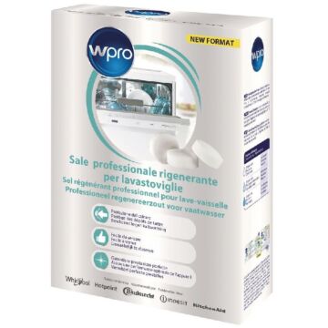 Salzpackung 2kg Geschirrspüler 484010678188