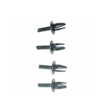 4 Stück,halteclip,träger Geschirrspüler AEG F40010IM