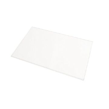 Whirlpool Indesit Glasplatten - C00284073 Glasplatte-nf (478x305x4) Rohs Geschirrspüler C00284073