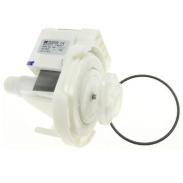 Umwaelzpumpe 240v + Dichtung Geschirrspüler INDESIT GKIE2B19