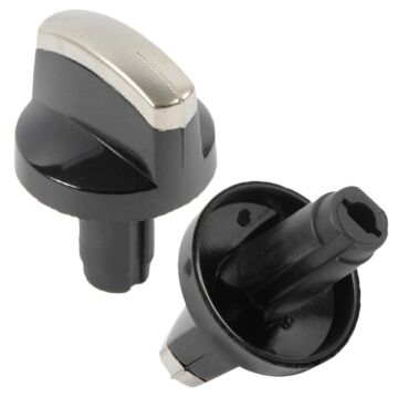 Electrolux Aeg Taste - Knopf,kennzeichnung,schwarz Backofen 3550328177