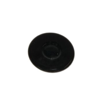 Brennerdeckel Klein Schwarz.email D.55mm Backofen C00278515