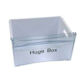 0060810105 Gefrier Lang Schublade, Transparent Kühlschrank 0060810105