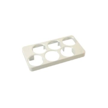 Eierhalter Weiss F. 6 Stück Kühlschrank C00008911