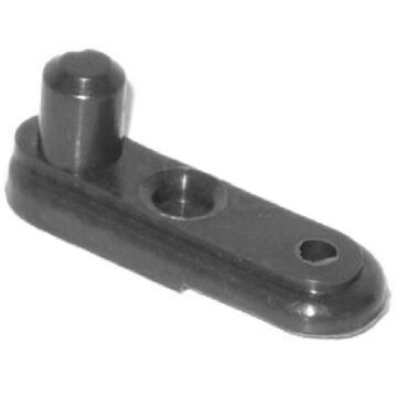 Türstopper Grau Kühlschrank C00017767