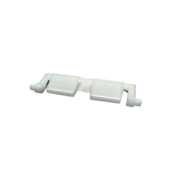 Whirlpool Indesit Bügel - C00021325 Griffsicherung F. Klappe Kühlschrank C00021325