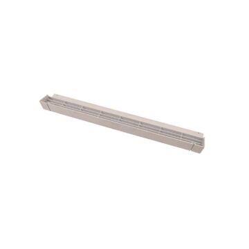 Whirlpool Indesit Fussleisten - C00032107 Lueftungsgitter Verstellbar Ws (570x85x4 Kühlschrank C00032107