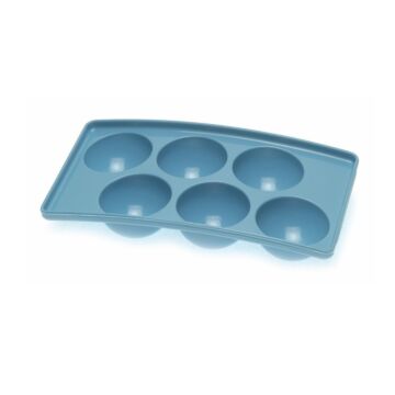 Eierkarton Für 6 Eier Blau (giugiaro) Kühlschrank C00048489
