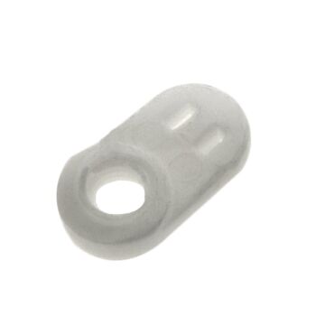 Bussole Weiss X Bolzen M8 Kühlschrank C00057839