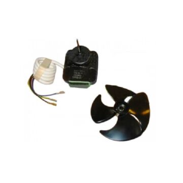 Lueftermotor Li(mes) F61/10a 220-240/50- Kühlschrank C00064653