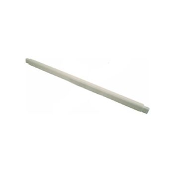 Whirlpool Indesit Leisten - C00075195 Zierleiste Weiss 406x19x16,5 Mm Kühlschrank C00075195