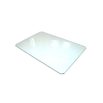 Glasplatte (499x323x4) (winkel 45 Grad) Kühlschrank C00075587