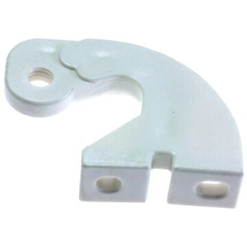 Oberes Scharnier (m8)li Weiss(verkabelun Kühlschrank C00081847