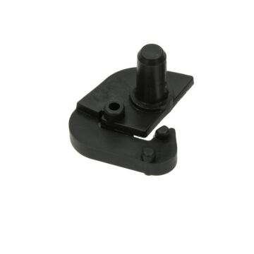 Whirlpool Indesit Achsen - C00082894 Lagerung Links Grau 49 Grad Kühlschrank C00082894