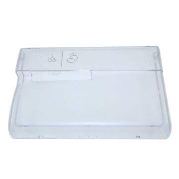 Front Recht Gemuesebehaelter Trasp 247x157 Kühlschrank C00095707