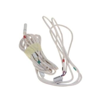 Whirlpool Indesit Temperaturfühler - C00118195 Sonde Verbinder 6-wegig (amp) Ki Kühlschrank C00118195