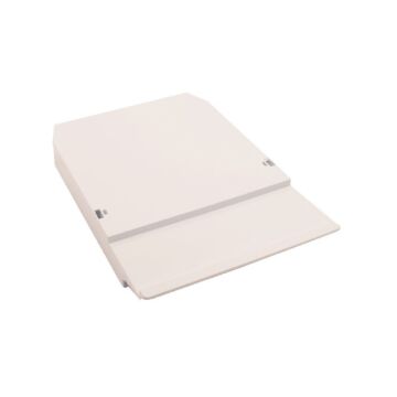 Whirlpool Indesit Türen - C00140694 Deckel F. Schale (220x334x40) Pw Kühlschrank C00140694