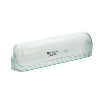 Whirlpool Indesit Behälterdeckel - C00254417 Kit Konsolenklappe Clear.green(l.443) Kühlschrank C00254417