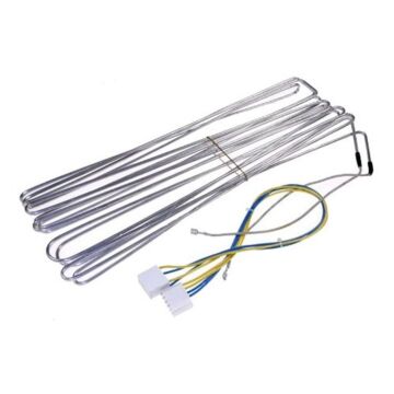 Whirlpool Indesit Abtauheizungen - C00271078 Heizwiderstand+trockengehschutz Kühlschrank C00271078