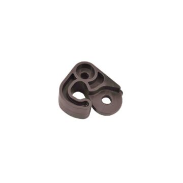 Whirlpool Indesit Anschlag - C00272433 Türanschlag Links - Grey 90° Kühlschrank C00272433