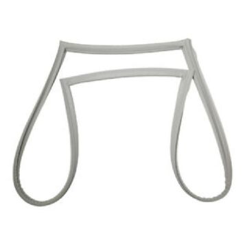 Samsung Kühlschranktürdichtungen - Gasket Door-ref;nw2-fdr,pvc,gray Kühlschrank DA63-07733A