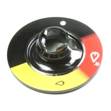 Electrolux Aeg Knebel - Anzeigetafel Kochfeld 3552037115