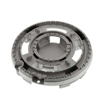 Brenner Vierfache Krone Kochfeld Bruciatore quadrula corona valvolato