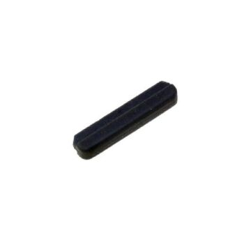 Whirlpool Indesit Abdeckkappen - C00033797 Gummi Glasdeckel Gilda Grau Kochfeld C00033797