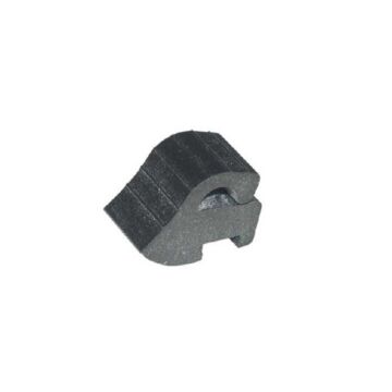 Whirlpool Indesit Gummistopper - C00075434 Topfabsteller Gummi Einbaukochmulden Pf7, 5 Stück Kochfeld C00075434