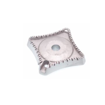 Schneller Brenner Quadrat Sabaf Kochfeld C00095144