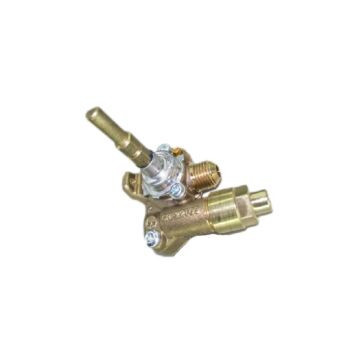 Hahn Ventil Front Miniwok Copreci B.61 Kochfeld C00280014