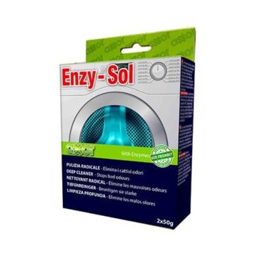 Pflegeset Waschmaschine ENZY-SOL