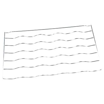 Flaschen Regalablage - Flaschen Rack Nf 14 Flach Kühlschrank 791546