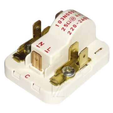 Danfoss Startrelais - Startrelais Kühlschrank 103N0002