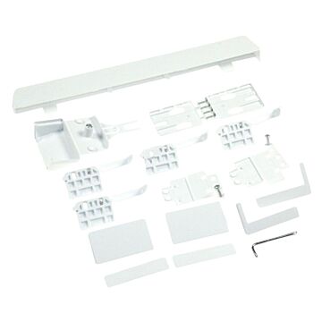 Befestigungssatz Kühlschrank 752964