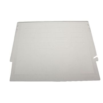 Abdeckung Gemüseschale Kühlschrank 445984