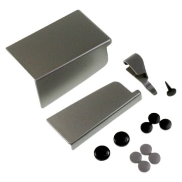 Befestigungssatz Für Türanschlagwechsel Kühlschrank 652949