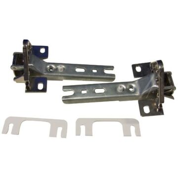 Scharnierset 2 Stück Ersatz Fur Bosch Siemens Kühlschränke Kühlschrank 8395236