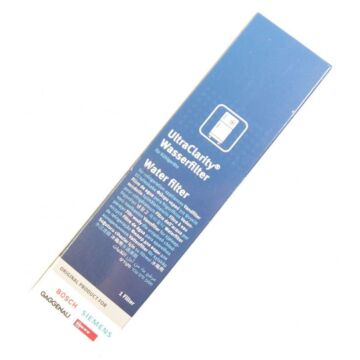 Bosch Siemens Filter Mechanisch - Ultra Clarity Wasserfilter Ultra Clarity Kühlschrank 11034151
