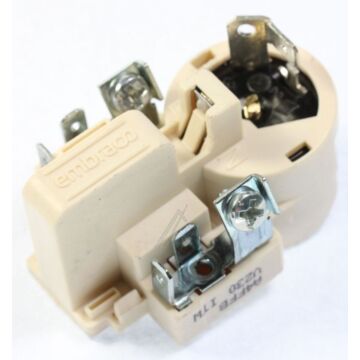 Anlaufvorrichtung Kühlschrank 417964