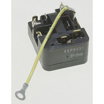 Hisense Gorenje Anlaufvorrichtungen - Connection Box 6sp9031/5tm181nfbyy-71 Kühlschrank 316473