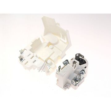 Anlaufvorrichtung, Kombination Ptc+olp Asp Mss079 Kühlschrank 607192