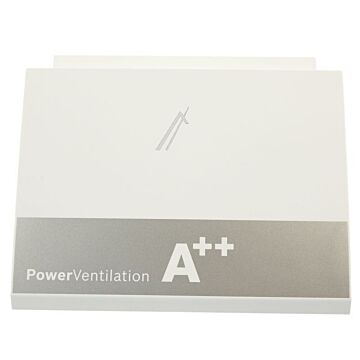 Abdeckung Kühlschrank 751657