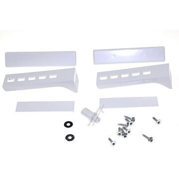 Befestigungssatz Beistellsatz Kühlschrank 268429