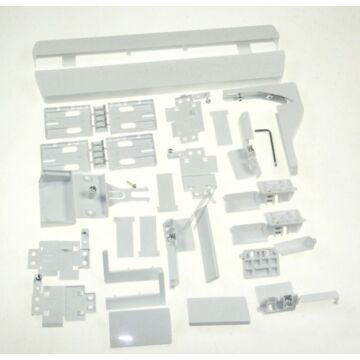 Bosch Siemens Befestigungsteile - Befestigungssatz Kühlschrank 750945