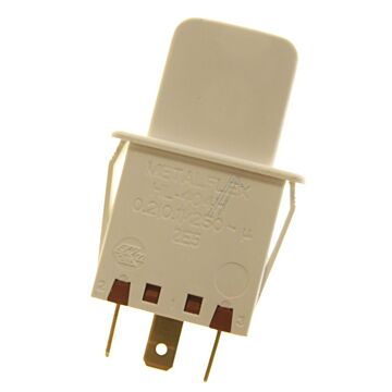 Lichtschalter Kpl. Kühlschrank 432911