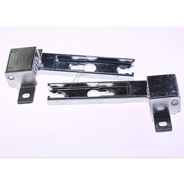 Bosch Siemens Türscharniere Für Kühlschränke - Scharniersatz Oben/unten,flaechenb. Kühlschrank 481572